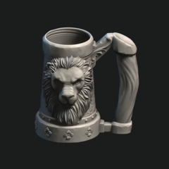 Lion's Brew Mug